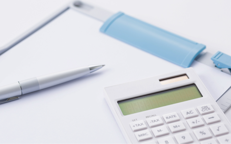 適正な金額で施工する