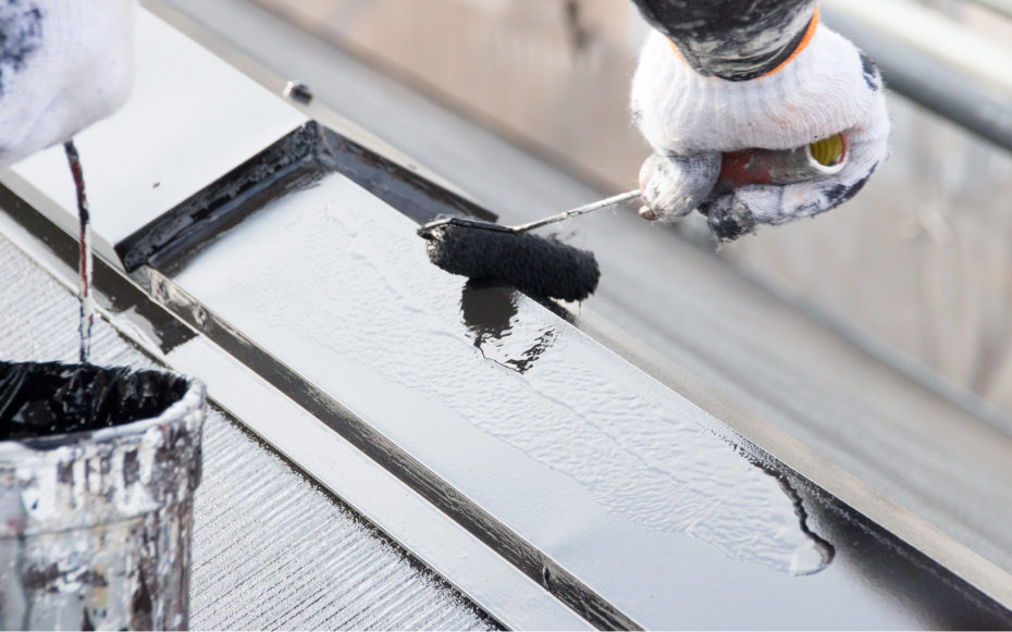 工程通り施工をこなす会社