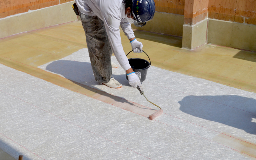 防水工事