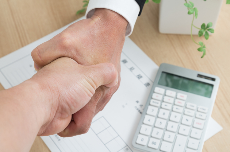 コストが抑えられる