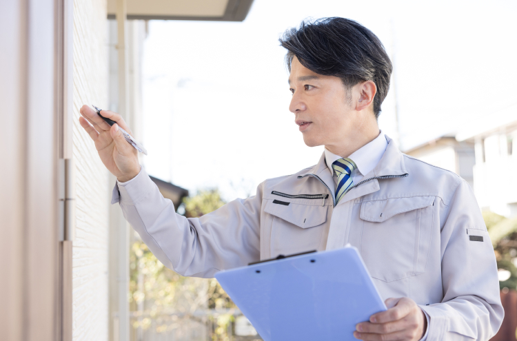 経験豊富なスタッフ